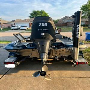 Motor fueraborda de 4 tiempos, - Product Image 2