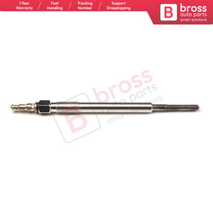 BGP14 1 Piece Heater Glow Plugs GX2117, N10579802 Bross <b>Auto</b> <b>Parts</b> Made in Turkey <b>Parts</b> in Turkey High Quality Product - Product Image 6
