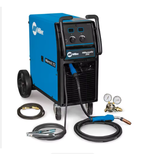 OFERTA PROMOCIONAL Soldadora MIG Millermatic 252, Paquete Completo - Product Image 3