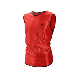 Jerseys Youth Sports Basketball Team Training Numbered Bibs Sports Vest Soccer Football Bibs - Product Image 2