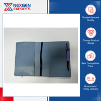 Nexgen Exports - Funda para Biblia de Piel Sintética de Primera Calidad, Más Vendida, con Diseño de Color y Logotipo Personalizables, para Regalo, Bajo Costo