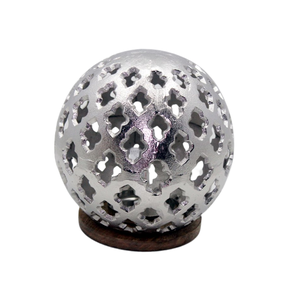 Wedding Decoration Aluminum Candle <b>Pillar</b> Holder Rough Nickel Candle Stick Holder for Home Decoration Handmade - Product Image 3
