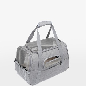 Sac pour chat, sac pour animal de compagnie, sac pour animal de compagnie portable, sac à bandoulière, sac pour chat pliable respirant, sac pour animal de compagnie à bandoulière - Product Image 2