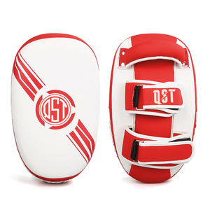 Premium New Thai <b>Kick</b> <b>Shield</b> Strong Leather Padding for MMA and Martial Arts <b>Kick</b> Boxing Training Enhanced Protection <b>Kick</b> Pad - Product Image 4