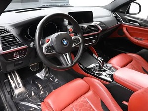 BMW X4 M Competition 2020, conduite à gauche, norme Euro IV, 50 001 à 75 000 miles - Product Image 4