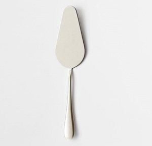 Servidor de pasteles de acero inoxidable de calidad superior con diseño elegante para bodas y celebraciones a muy bajo costo - Product Image 2