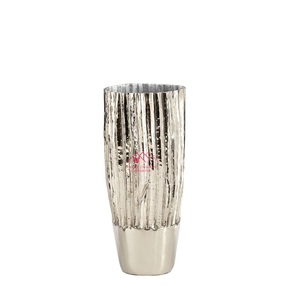 Jarrones de centros de mesa de flores modernos de Metal de 2 tamaños para mesa de restaurante, Decoración de mesa de boda superventas - Product Image 6