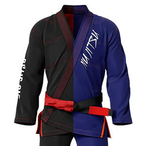 2025 nueva llegada de calidad Premium Jiu Jitsu Kimono De Jiu Jitsu directo de fábrica al por mayor desgaste de artes marciales - Product Image 1
