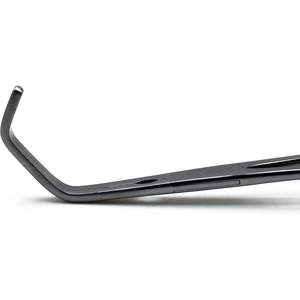 Pinza tangencial atraumática Satinsky DeBakey de 9 "-fórceps para procedimientos quirúrgicos vasculares y cardíacos, instrumentos quirúrgicos de acero - Product Image 5