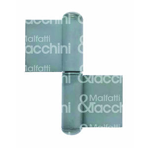 2-WING CAP FISCE-Acero pulido DERECHO - Product Image 1