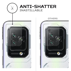 ANTISHOCK Screen <b>Protector</b> for Xiaomi Black Shark 5 Pro - Product Image 4