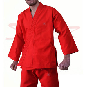 High Quality <b>Karate</b> Uniform New Design From Pakistan Manufacturer Martial Arts <b>Equipment</b> - Product Image 2