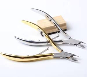 Cortaúñas Profesional de Acero Inoxidable para Cutículas, Cortaúñas Profesional para Uñas - Product Image 3