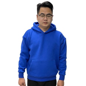 Sweat à capuche vintage en coton 100% French Terry, personnalisable avec logo, fabrication sur mesure, haute qualité, effet délavé, pour homme - Product Image 1