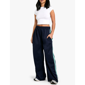 High Waist Flared Jogger Pants for Women Baggy <b>Oversized</b> <b>Sweatpants</b> - Product Image 1