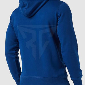 Buena Calidad Sudaderas con capucha de gran tamaño para los hombres Fabricante Personalizado de moda de alta calidad Ropa de calle Sudaderas con capucha de gran tamaño - Product Image 5