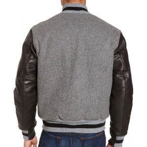 New Arrival Men New Best Selling Unisex Stylish Varsity Jacket For Adults High Quality Fashionable CollegeBaseballjacket for men - Product Image 2