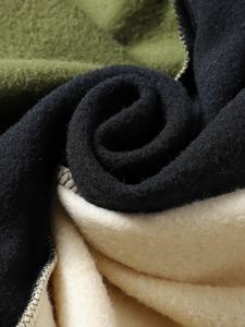 Fabricante de ropa personalizada 100% de algodón grueso sudaderas con capucha serigrafiada jersey de gran tamaño personalizado 3D Puff impresión Sudadera con capucha - Product Image 5