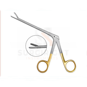 Pinzas de oreja de cocodrilo autoclavables para instrumento médico de acero manual ENT de SurgiRight Instrument - Product Image 5