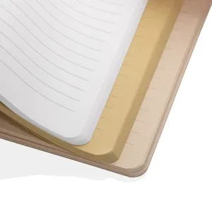 Cuaderno Promocional Ecológico Elowen A5, Sin Papel, Gadgets Ecológicos - Product Image 3