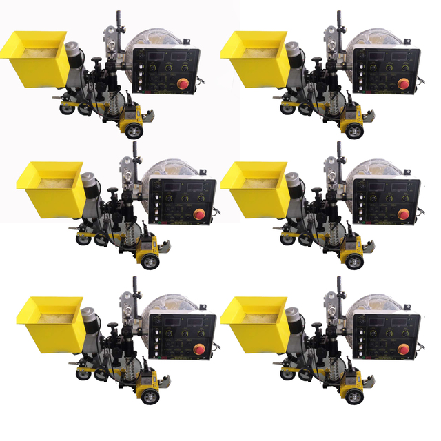 Wholesale 1000A SAW Welder IGBT Submerged Arc Welding Machine with Trolley