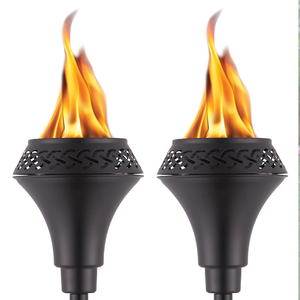 Antorcha de cobre martillado para exteriores, luz decorativa para jardín, diseño único, decoración de patio de lujo. Disponible a precios mayoristas. - Product Image 5