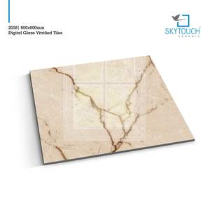 Fabricant et exportateur indien de qualité supérieure, collection métallique antidérapante, large gamme de carreaux de porcelaine 60x120 cm pour la maison de luxe - Product Image 2