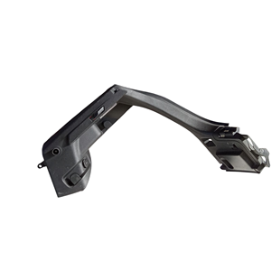 Supports de tablette arrière pour Volkswagen Golf 7 Berline (12>) 5G6867428ECA9 - Product Image 1