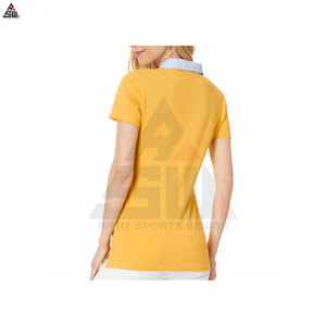 เสื้อเชิ้ตผู้หญิงผ้าฝ้ายถักเนื้อนุ่ม ระบายอากาศได้ดี น้ำหนักเบา คุณภาพสูง แขนยาว สำหรับฤดูใบไม้ร่วงและฤดูหนาว สีพื้น สไตล์ลำลอง - Product Image 4