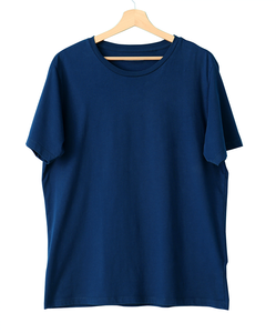 Camiseta de hombre de calidad de lujo OEM 100% algodón proveedores bangladeshíes ropa de calle estilo personalizado bordado DTG Pantalla de gran tamaño - Product Image 4