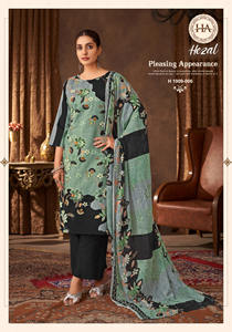 Conjunto de Ropa Étnica india de diseñador elegante Salwar Kameez para mujer con ropa de fiesta Dupatta colección de trajes tradicionales - Product Image 3