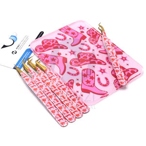 Últimas Novedades: Bandejas Cuadradas Personalizadas con Logo para Pestañas Postizas, Organizador de Pegamento y Pinzas, Caja para Extensiones de Pestañas - Product Image 5