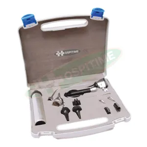 Hospitime ENT Diagnostic Set - Ophthalmoscope + Otoscope