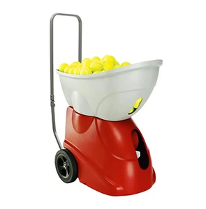 Máquina Lanzapelotas de Tenis con Control Remoto de Alta Gama, Producto Original para Entrenamiento Deportivo - Product Image 3