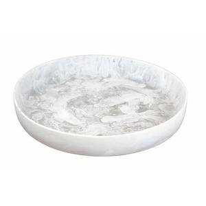 Assiette de présentation en résine de style religieux de haute qualité, artisanale, de luxe, pour mariage, décoration, service pour la maison, thème fruité élégant - Product Image 3