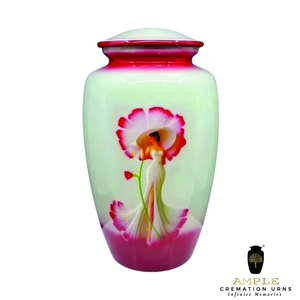 บันไดเผาศพอลูมิเนียมทำด้วยมือไปยังสวรรค์ออกแบบมาให้รวมถึงกระเป๋ากำมะหยี่สักหลาดเพื่อการปกป้อง - Product Image 2