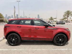 รถแลนด์โรเวอร์ เรนจ์โรเวอร์ อีโวค SE R-Dynamic ปี 2021 มือสอง รถ SUV ระดับหรู |   พร้อมส่งออก - Product Image 5