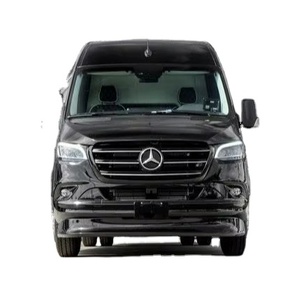 Mercedes-Benz Sprinter 3500HD 2022 Euro IV, Transmisión Automática, Asientos de Cuero, Techo Solar - Product Image 1