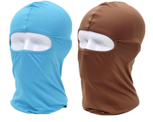 Stock Mix 14 Color Lightweight White Ski Mask Moto Head <b>sock</b> Balaclava High Quality Street Wear balaclava - Product Image 5