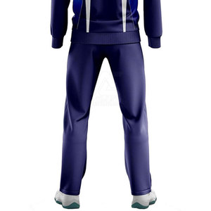 Chándal Deportivo de Forro Polar para Hombre, Corte Ajustado y Elegante, para Uso en Exteriores, Hecho en Pakistán - Product Image 4