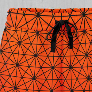 Sublimation haute performance: short en maille dernier cri pour femme short de sport léger et confortable pour femme - Product Image 5