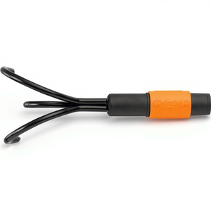 For FISKARS QuikFit 90 mm 3-tine Carbon Steel Culti - Product Image 3