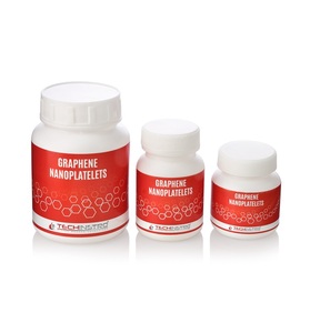 Nanoplatillas de Grafeno Ultrafinas TECHINSTRO (1 kg) Gran Área de Superficie Espesor Consistente para Materiales Avanzados - Product Image 1