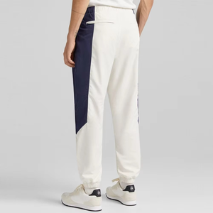 Chándal personalizado con su propio logotipo para hombre, conjunto de chaqueta y pantalones de bloque de color con chándal con logotipo personalizado para hombre - Product Image 2