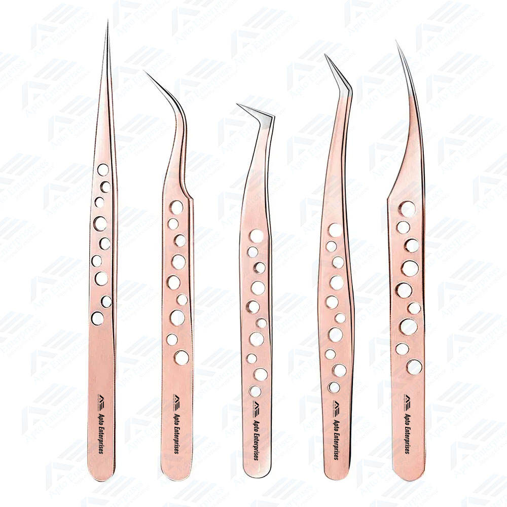 แหนบต่อขนตา