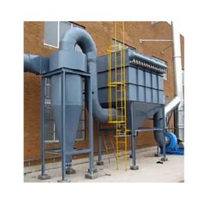 Sistema de Recolección de Polvo Automático Más Vendido con Limpieza por Chorro Pulsante para el Control de la Contaminación Industrial Disponible al Mejor Precio - Product Image 2