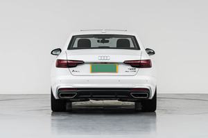 A4L Berline de luxe Classe B Transmission automatique R18 Toit ouvrant panoramique foncé Plateforme MLB Evo à couple élevé Cinq bras de suspension - Product Image 5