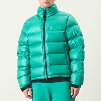 Doudoune d'hiver de luxe pour femme, épaisse, légère et chaude, personnalisable avec logo, pour dames