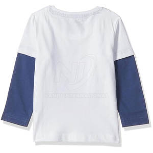 T-shirt double couche 100% coton personnalisé pour hommes, meilleure qualité avec le design le plus populaire - Product Image 2