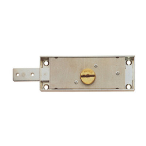 Serratura di Sicurezza Prefer X Serranda Art. 8633.000 Sinistra - Product Image 1